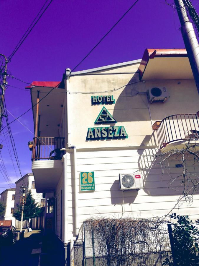Hotel Anseza à Koutaïssi Extérieur photo