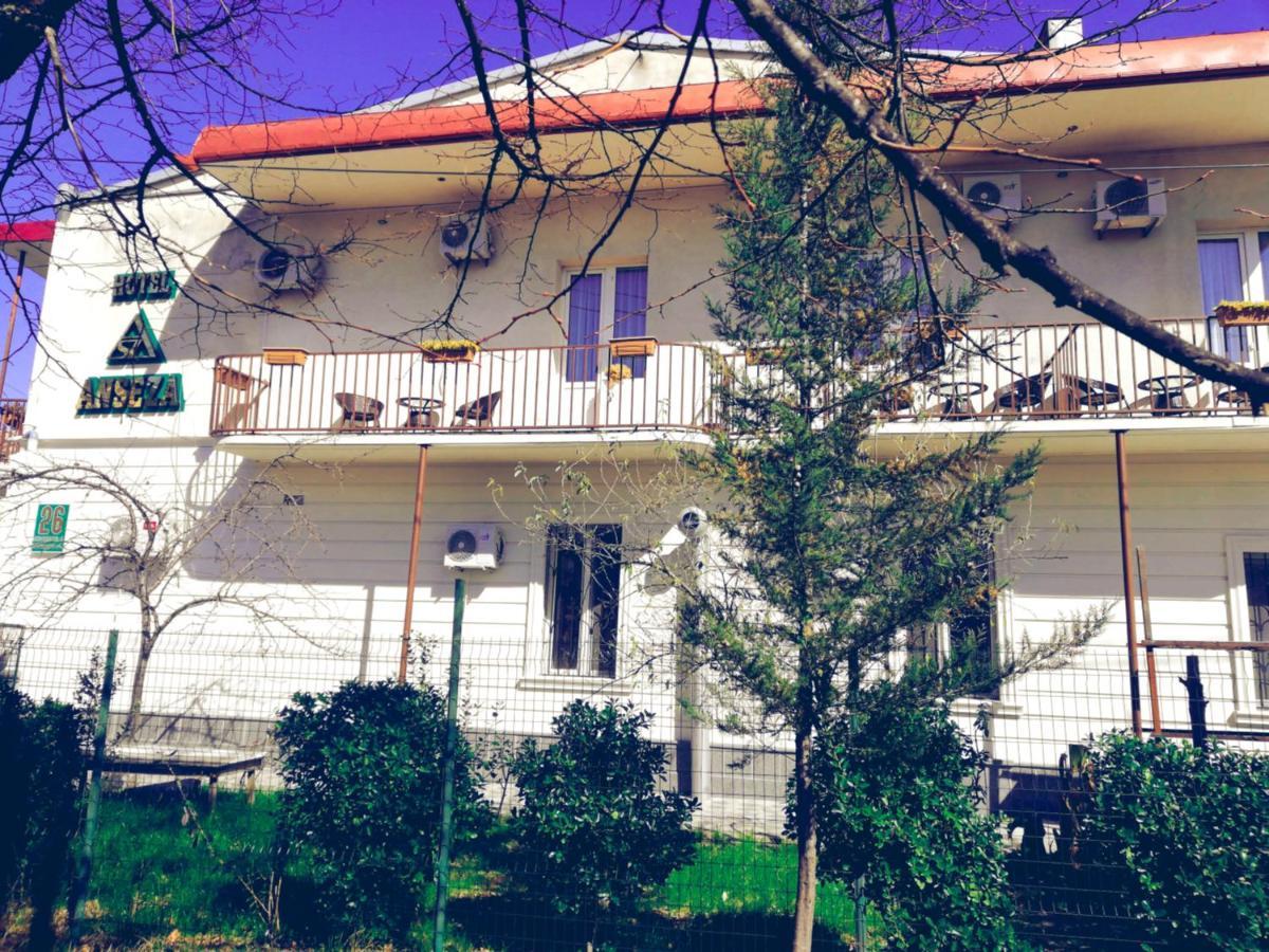 Hotel Anseza à Koutaïssi Extérieur photo