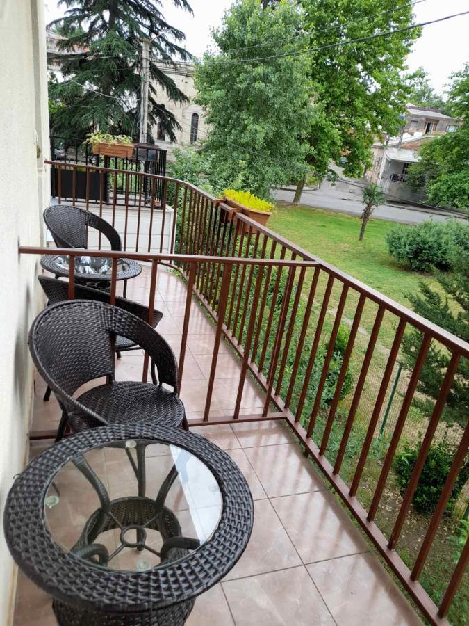 Hotel Anseza à Koutaïssi Extérieur photo