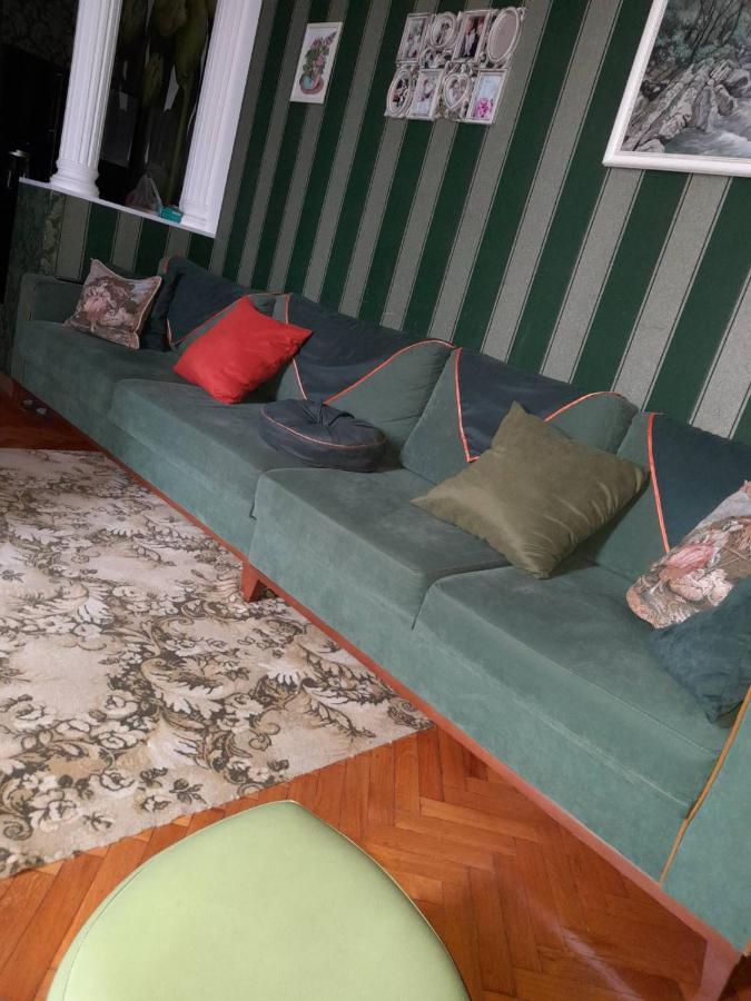 Hotel Anseza à Koutaïssi Extérieur photo