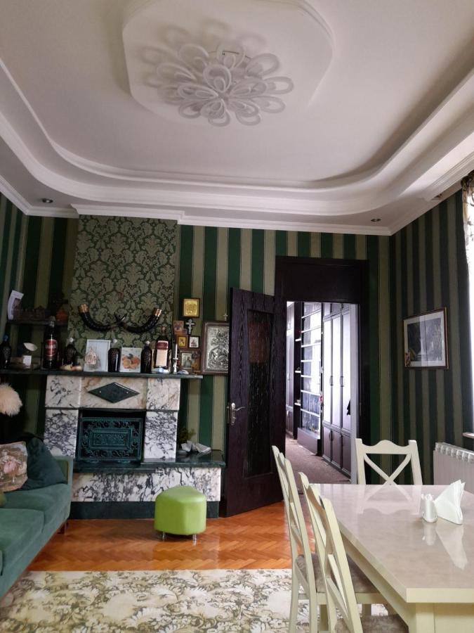 Hotel Anseza à Koutaïssi Extérieur photo