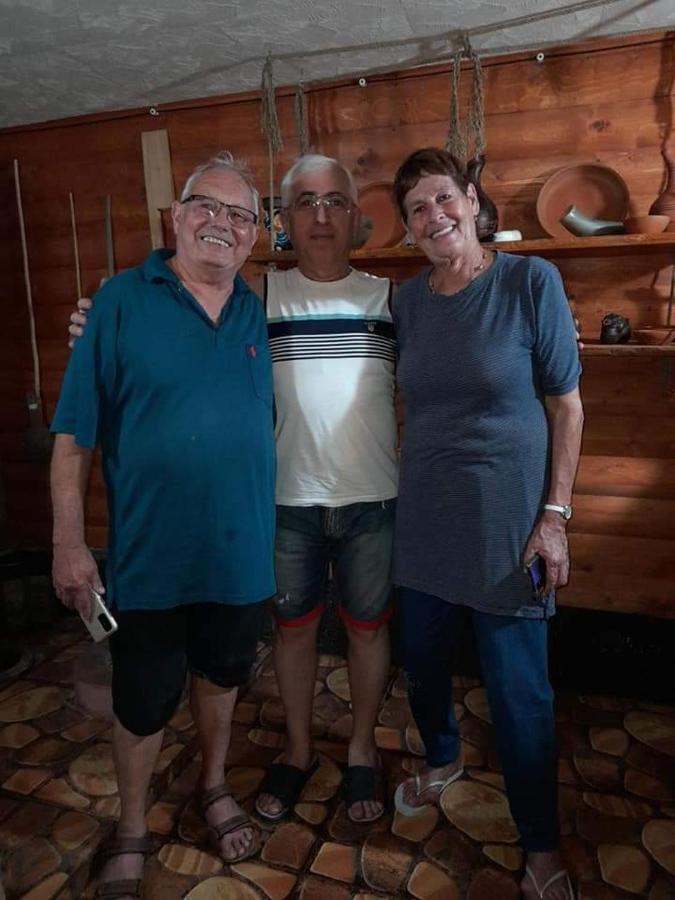 Hotel Anseza à Koutaïssi Extérieur photo