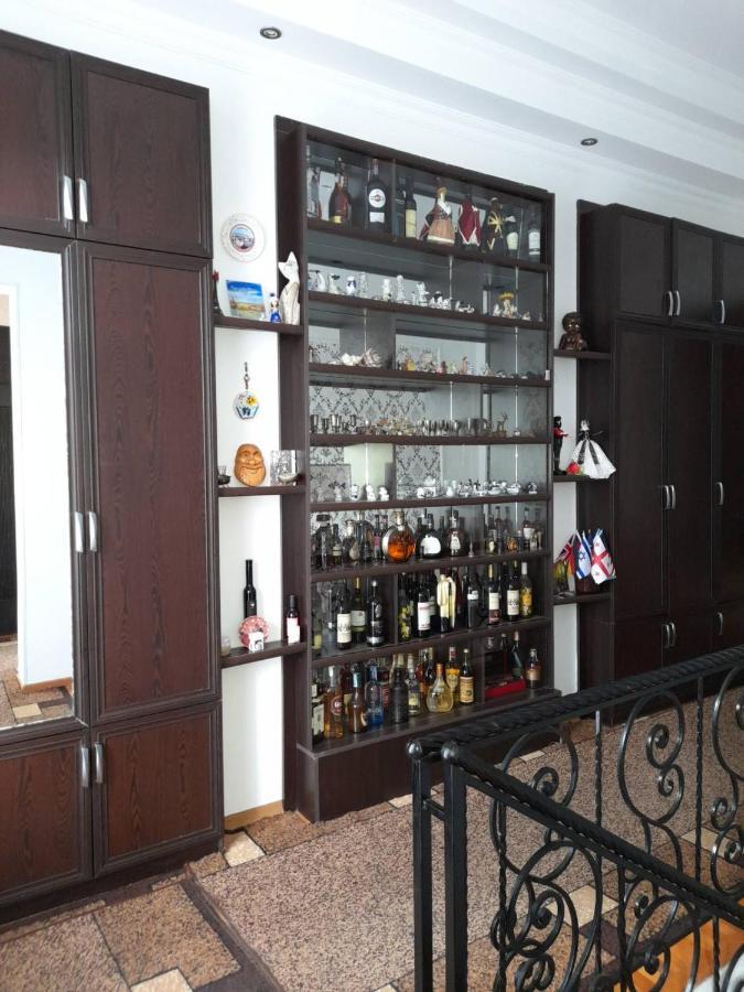 Hotel Anseza à Koutaïssi Extérieur photo