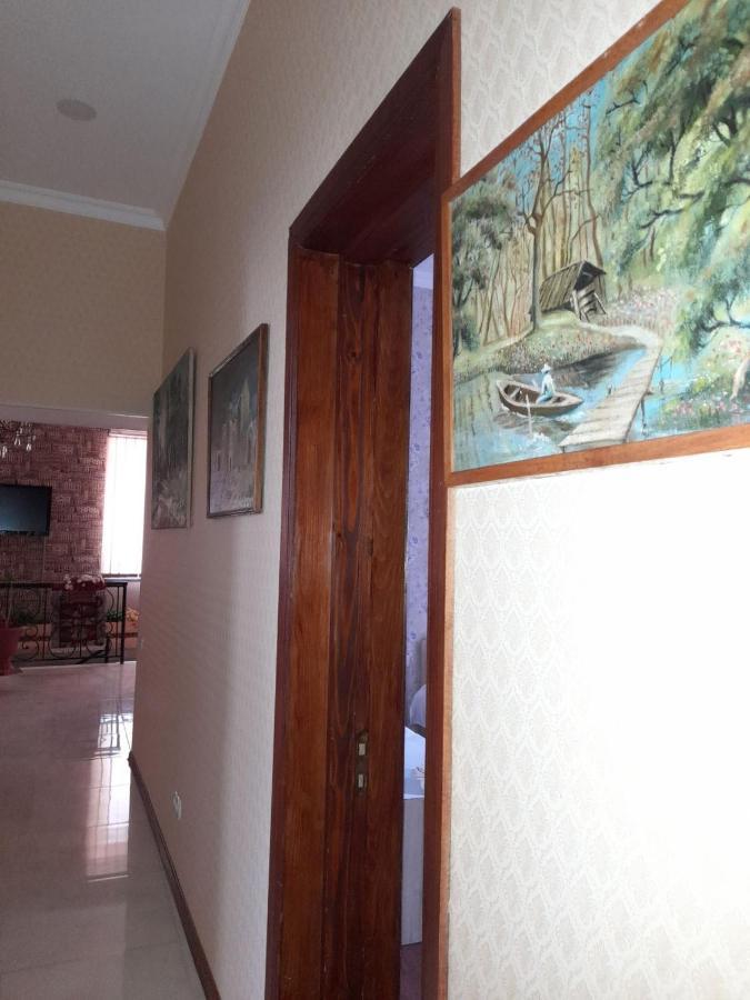 Hotel Anseza à Koutaïssi Extérieur photo