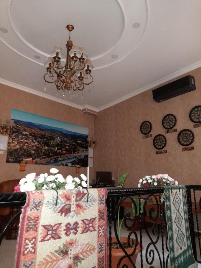 Hotel Anseza à Koutaïssi Extérieur photo