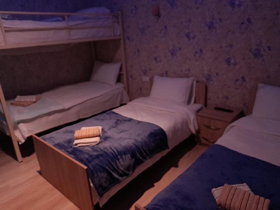 Hotel Anseza à Koutaïssi Extérieur photo