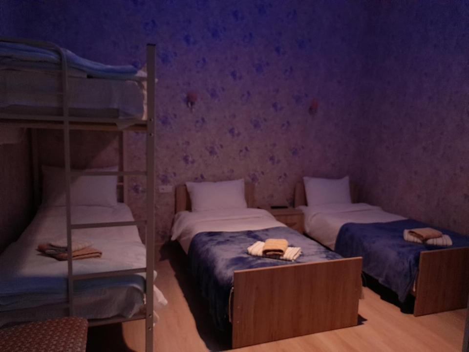 Hotel Anseza à Koutaïssi Extérieur photo