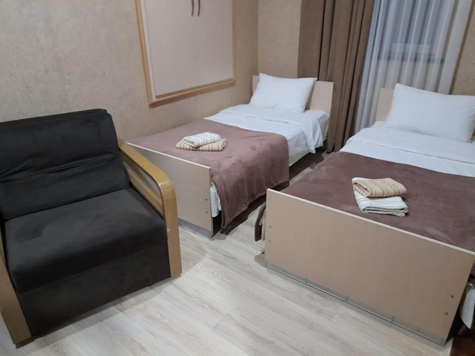 Hotel Anseza à Koutaïssi Extérieur photo