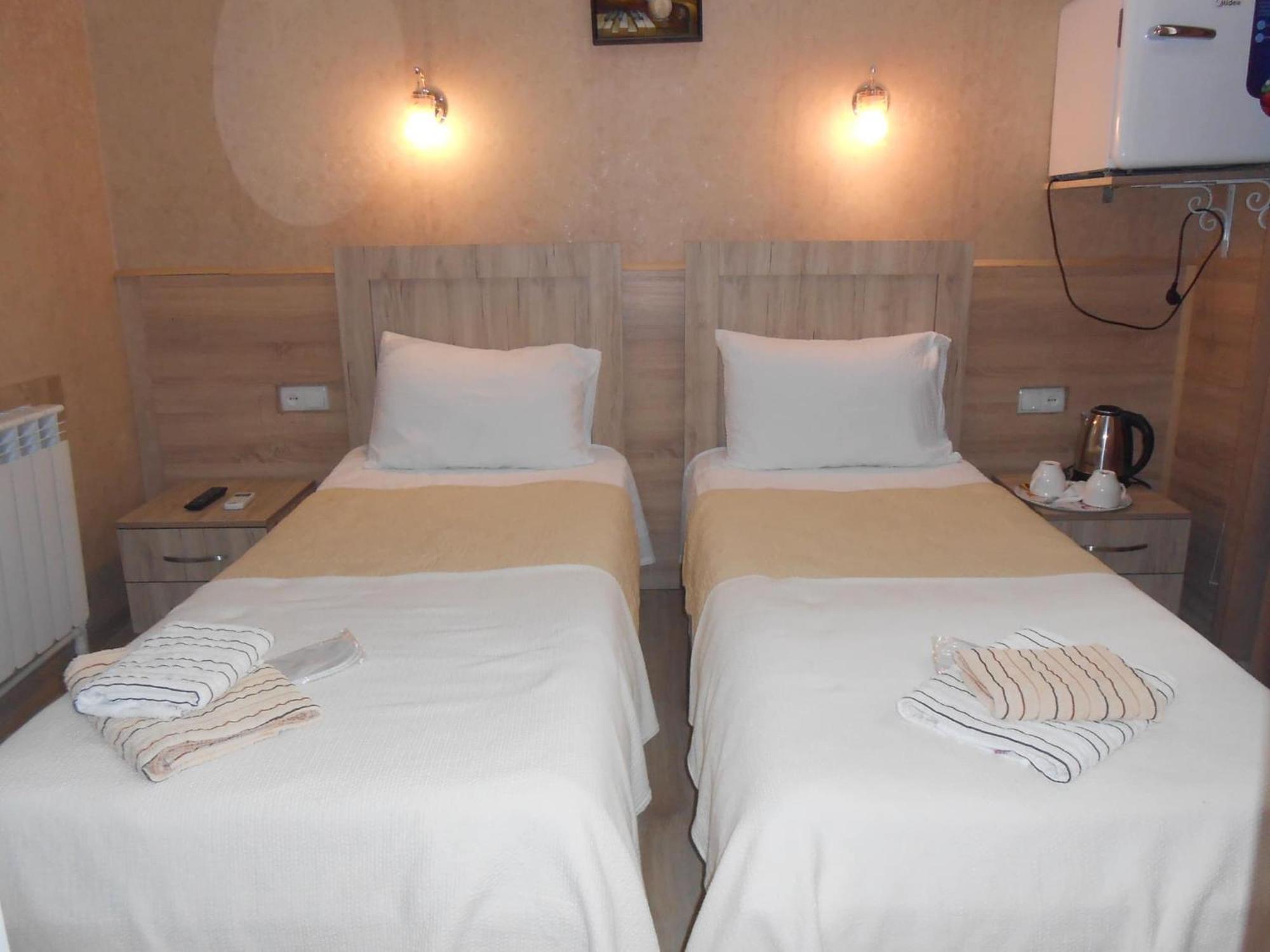 Hotel Anseza à Koutaïssi Chambre photo