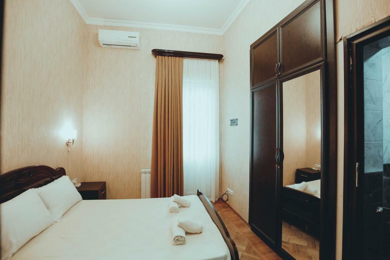 Hotel Anseza à Koutaïssi Extérieur photo