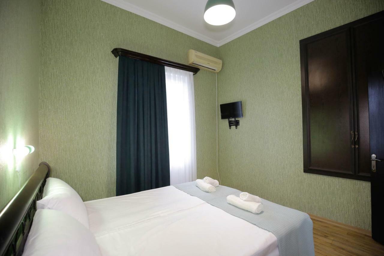 Hotel Anseza à Koutaïssi Extérieur photo