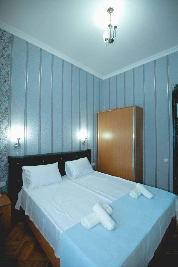 Hotel Anseza à Koutaïssi Extérieur photo