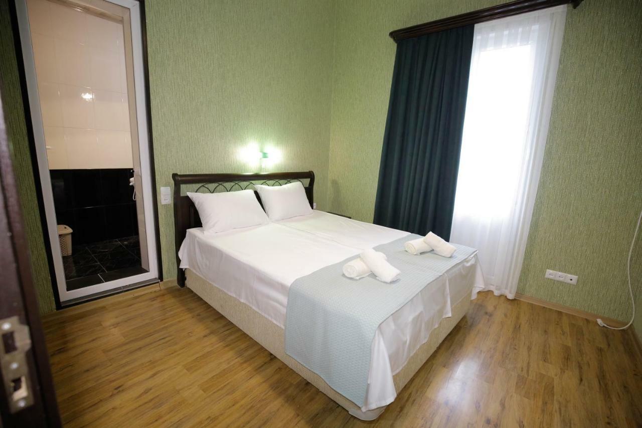 Hotel Anseza à Koutaïssi Extérieur photo