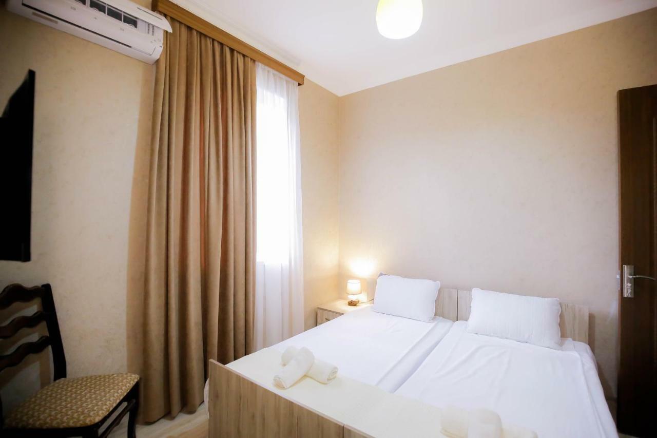 Hotel Anseza à Koutaïssi Extérieur photo