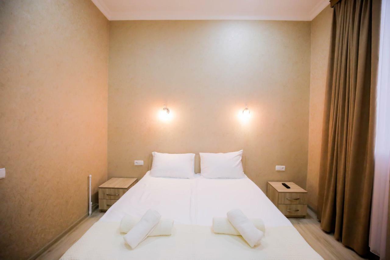 Hotel Anseza à Koutaïssi Extérieur photo