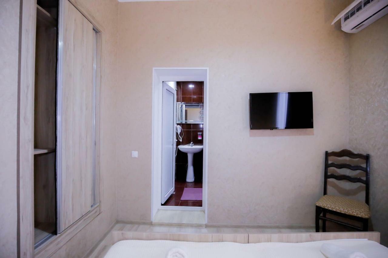 Hotel Anseza à Koutaïssi Extérieur photo