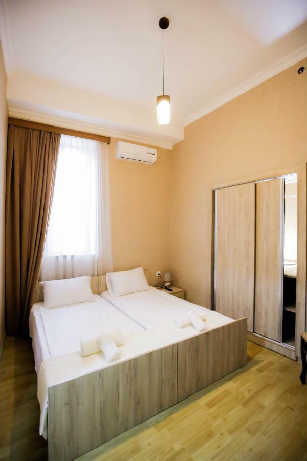 Hotel Anseza à Koutaïssi Extérieur photo