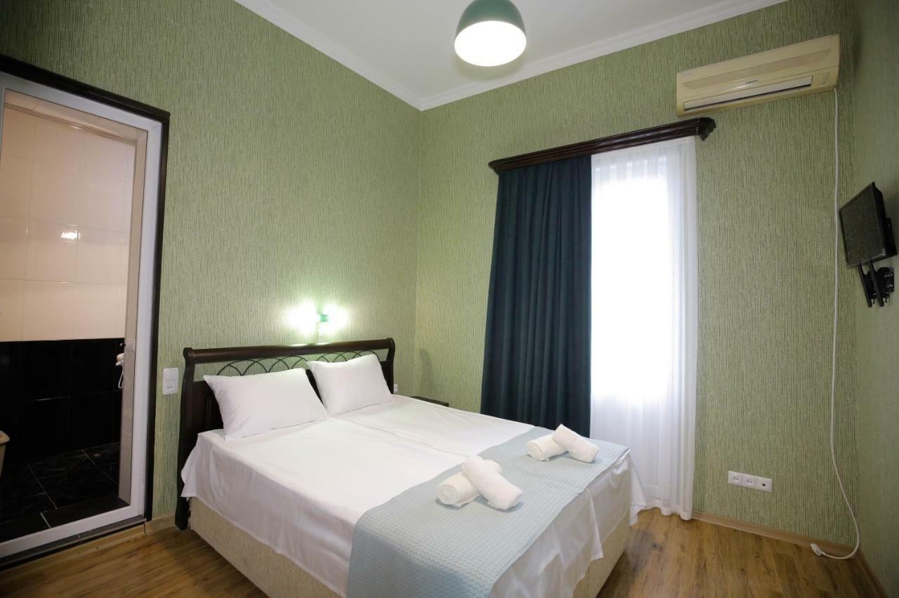 Hotel Anseza à Koutaïssi Extérieur photo