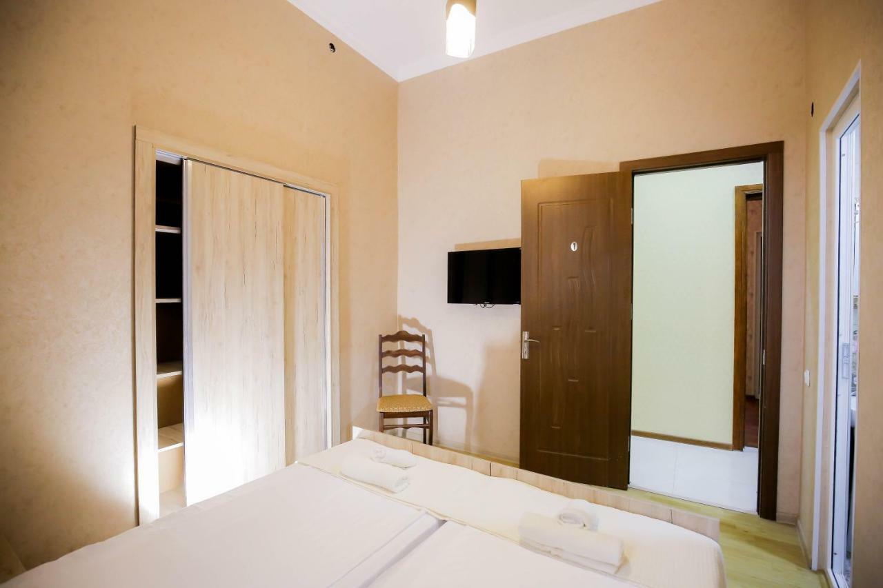 Hotel Anseza à Koutaïssi Extérieur photo