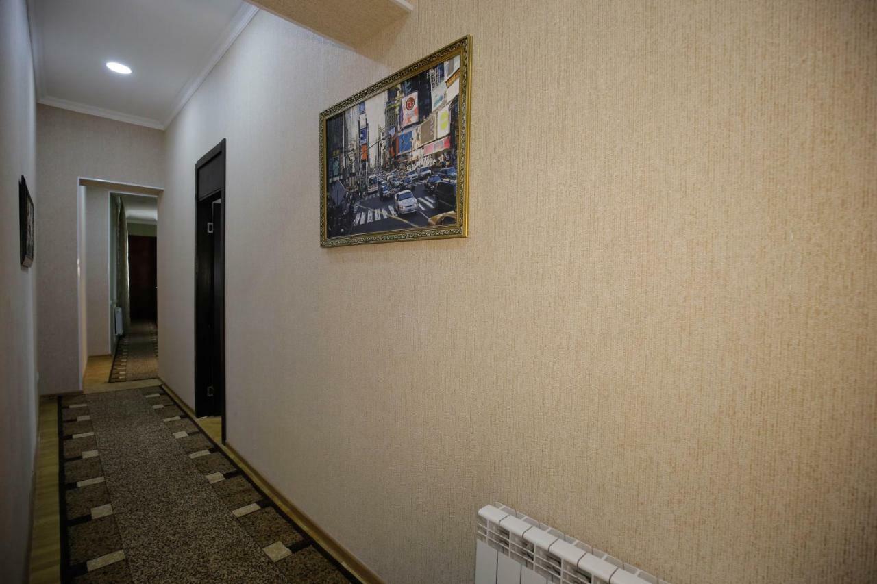Hotel Anseza à Koutaïssi Extérieur photo