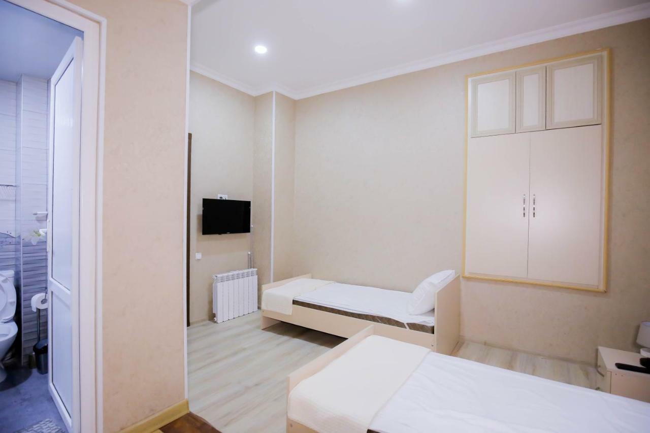 Hotel Anseza à Koutaïssi Extérieur photo